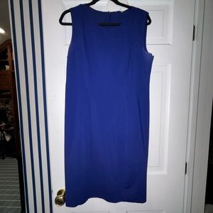 Elie Tahari Nylon feel dress